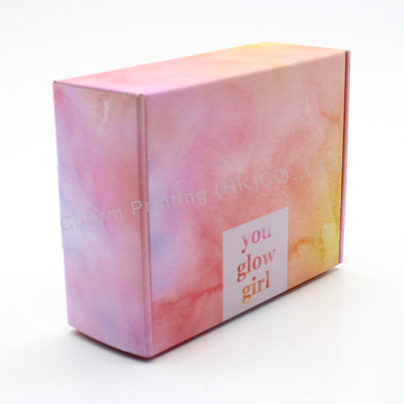 Cosmetic box